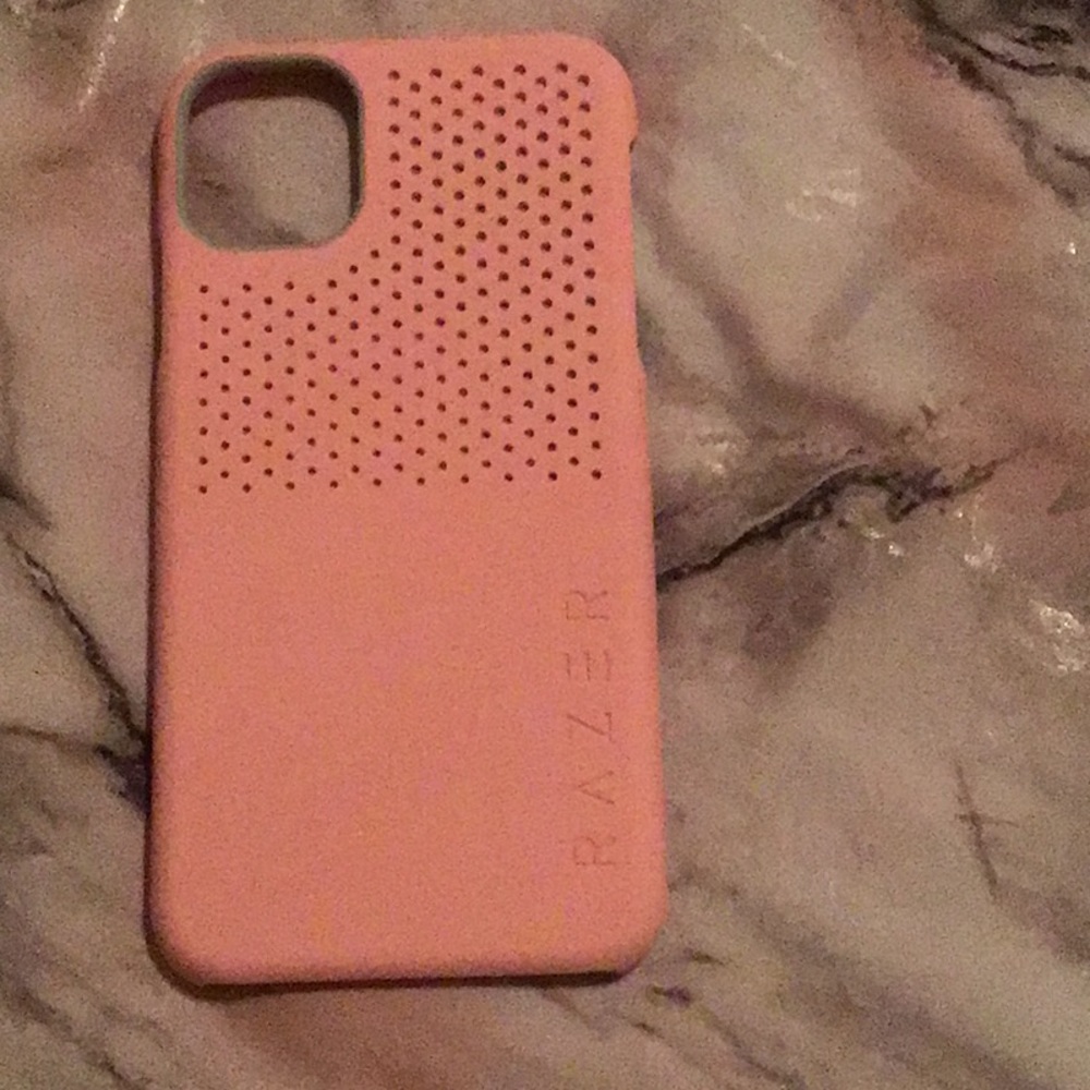New iPhone 11 case